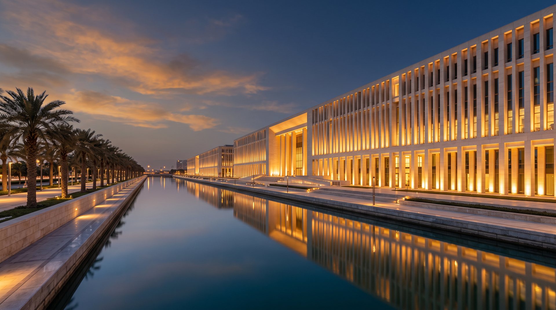 New Capital Government Complex